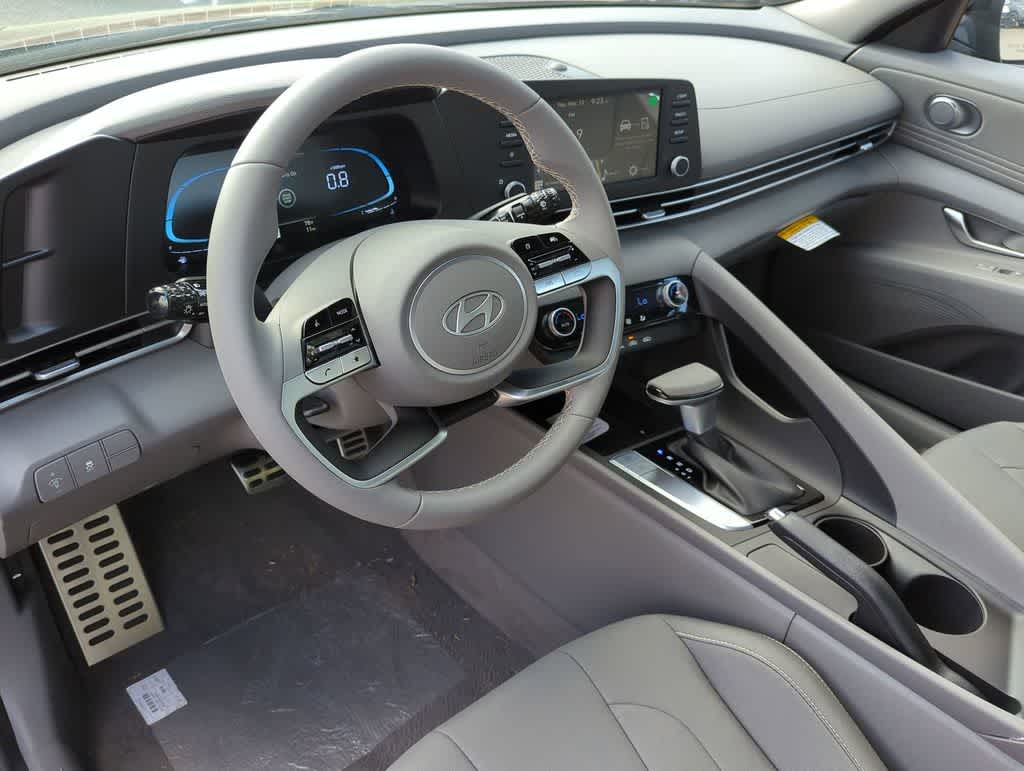 Thumbnail: 2026 Hyundai Elantra - 15