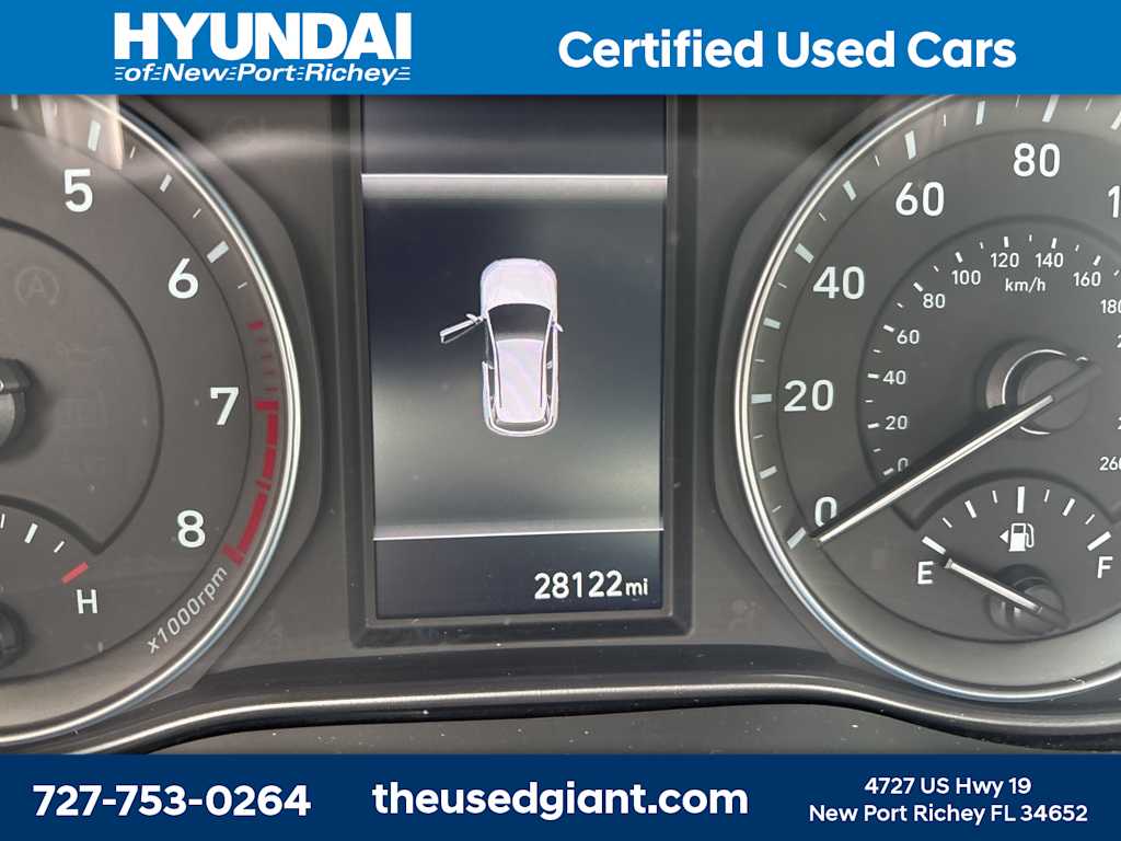 2023 Hyundai Kona SE 12