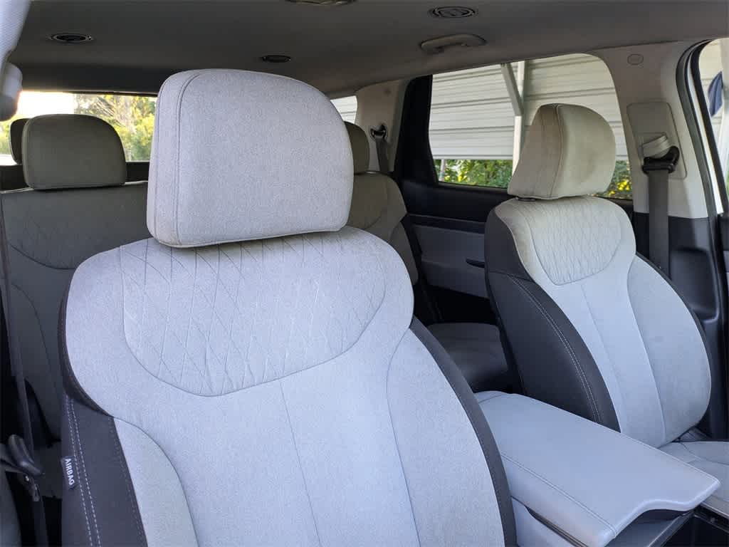 Thumbnail: 2022 Hyundai Palisade - 6