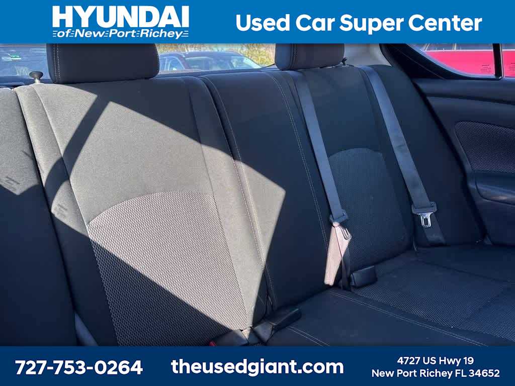 Thumbnail: 2018 Nissan Versa - 9