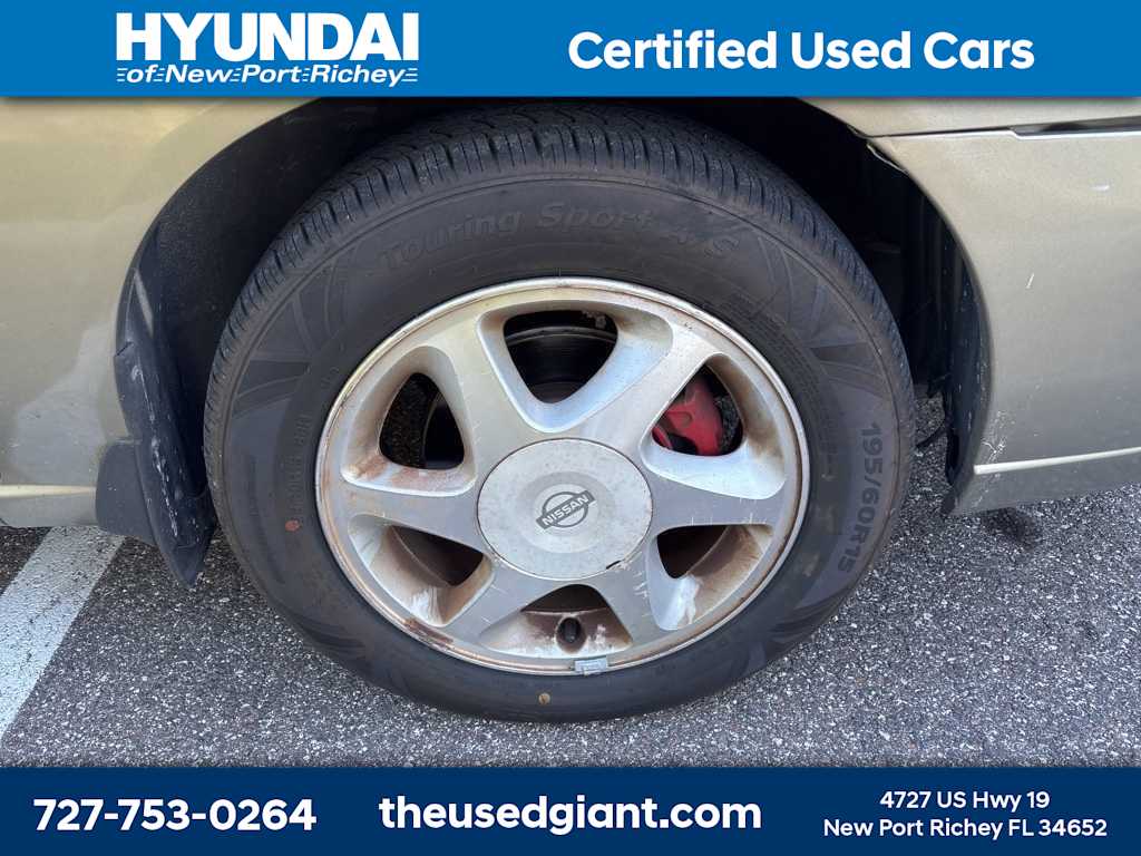 Thumbnail: 2003 Nissan Sentra - 5