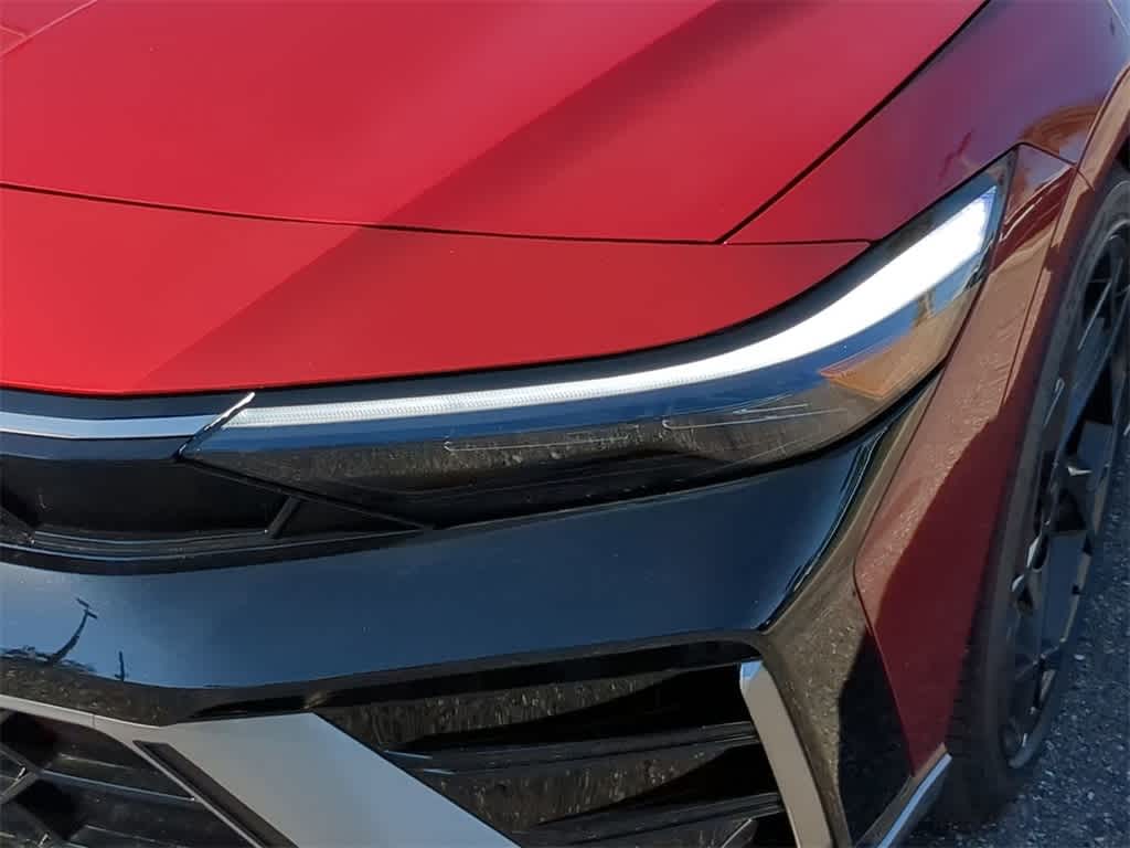 Thumbnail: 2026 Hyundai Elantra - 10