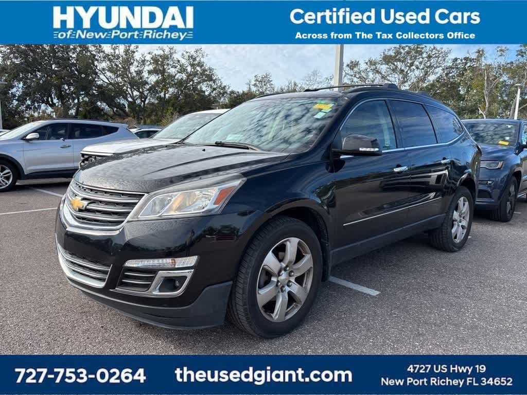 2017 Chevrolet Traverse Premier -
                  New Port Richey, FL