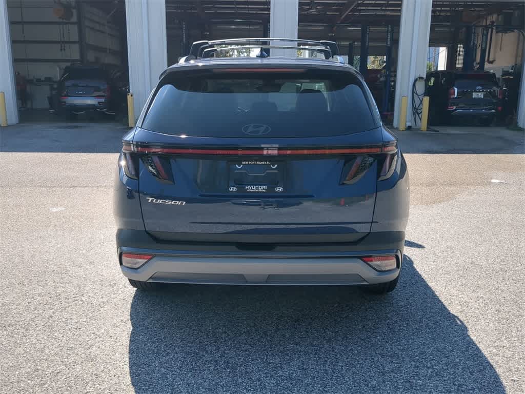 Thumbnail: 2026 Hyundai Tucson - 5