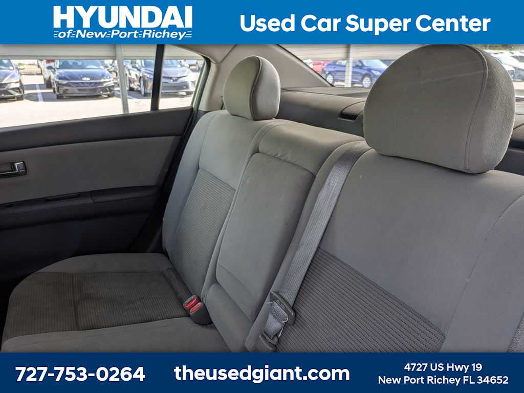 Thumbnail: 2012 Nissan Sentra - 14