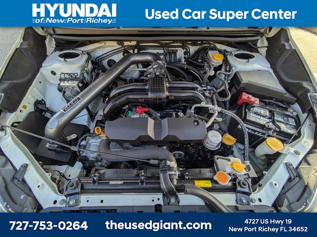 Thumbnail: 2015 Subaru XV Crosstrek - 14