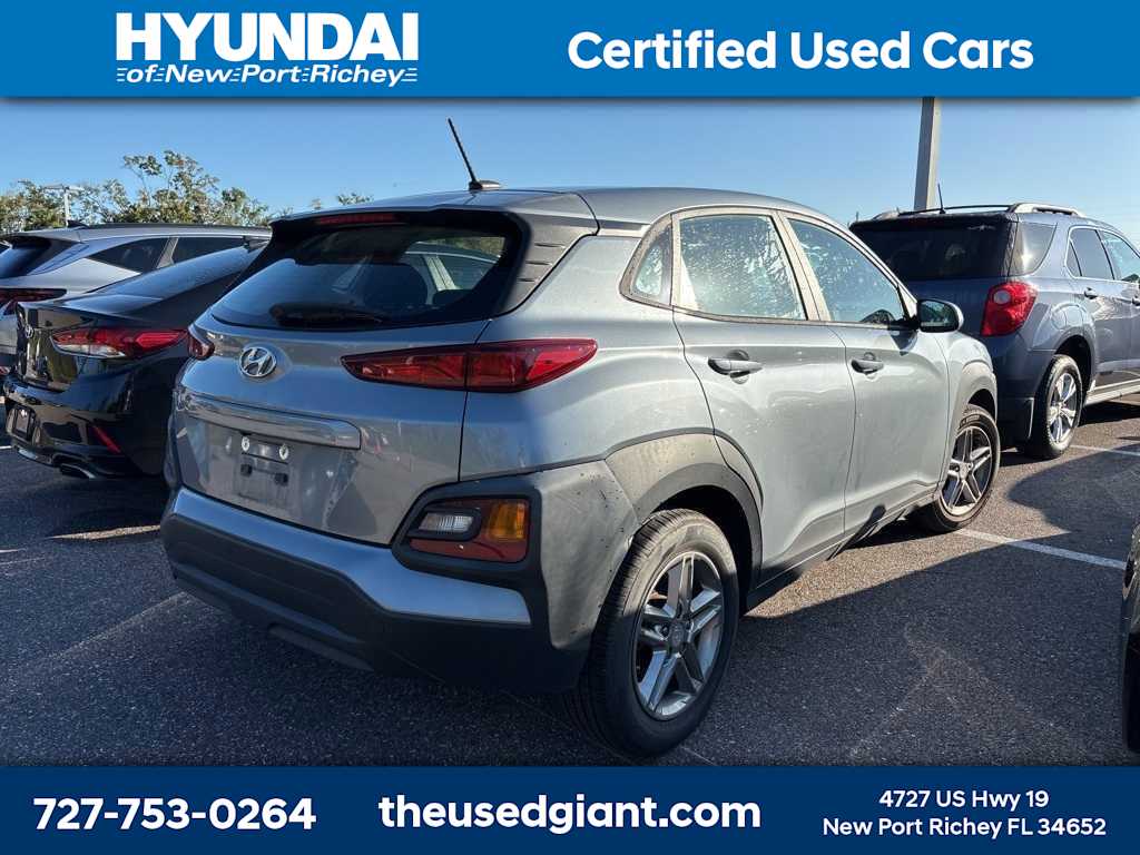 Thumbnail: 2020 Hyundai Kona - 3