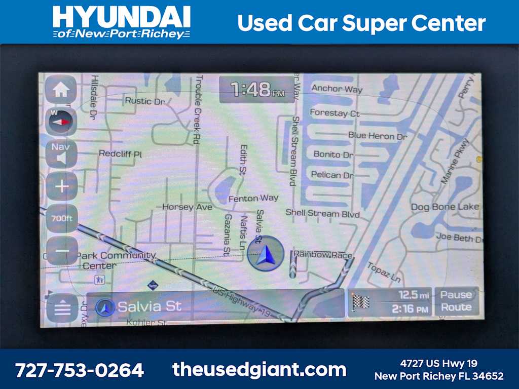 Thumbnail: 2021 Hyundai Tucson - 27