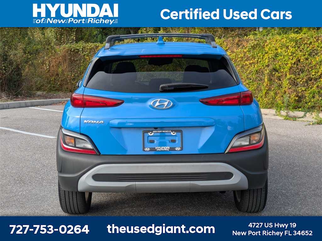 Thumbnail: 2023 Hyundai Kona - 4
