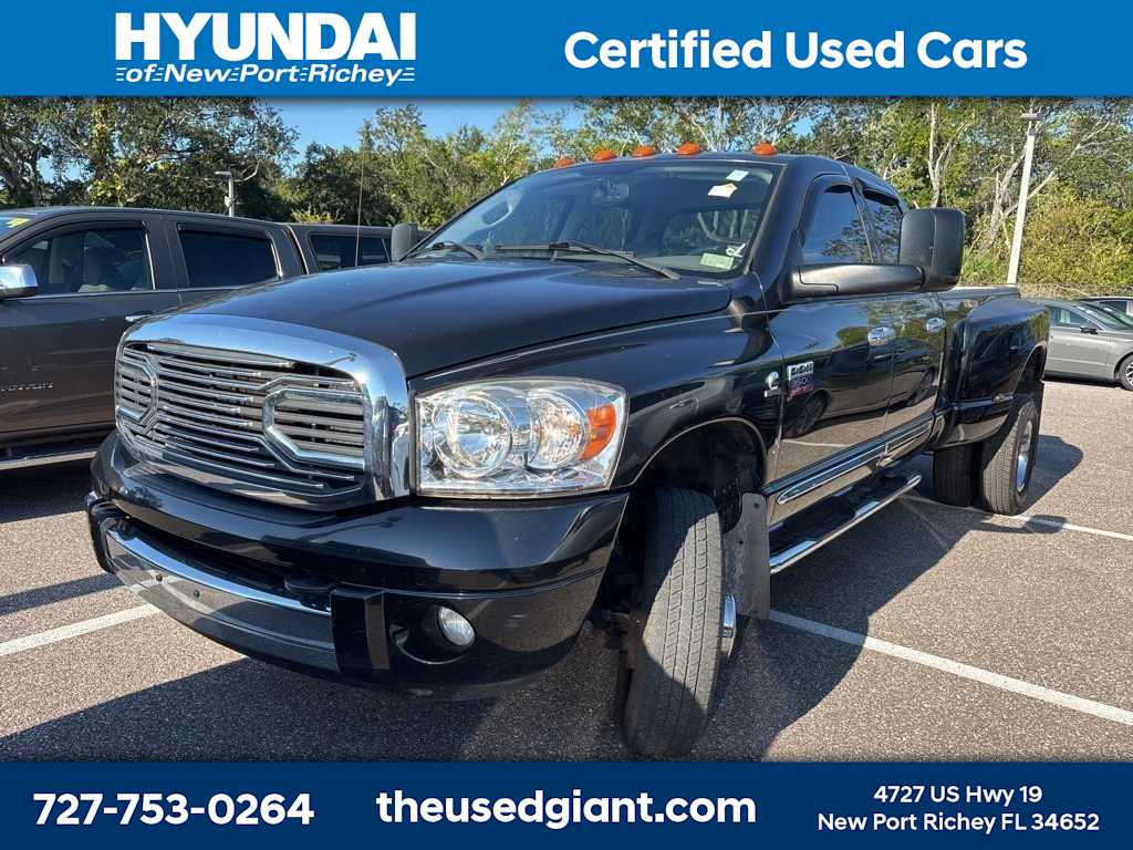 Thumbnail: 2007 Dodge Ram 3500 - 1