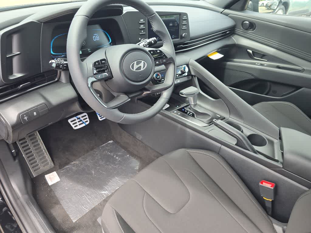 Thumbnail: 2026 Hyundai Elantra - 15