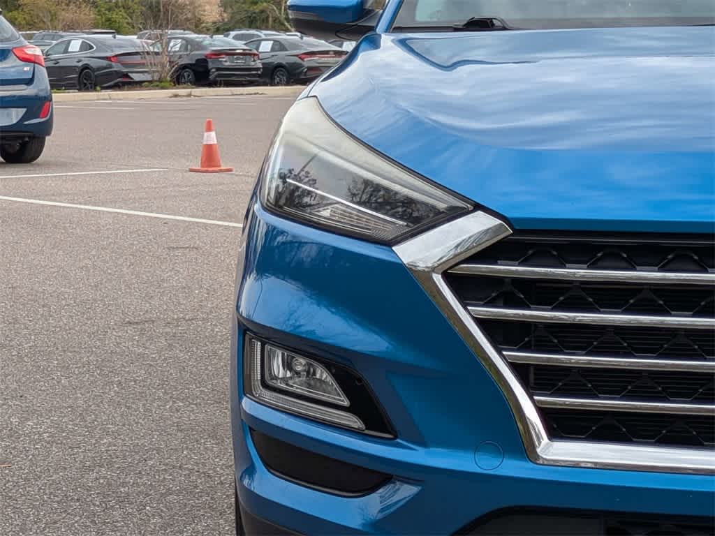 Thumbnail: 2020 Hyundai Tucson - 9