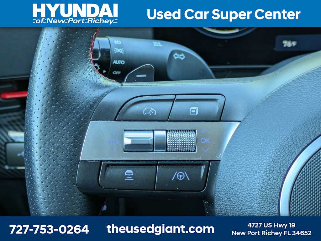 Thumbnail: 2024 Hyundai Kona - 34