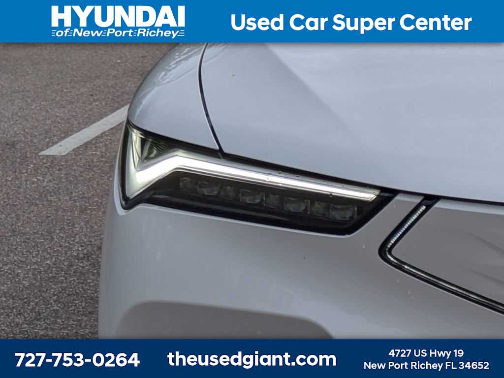 Thumbnail: 2024 Acura ZDX - 9