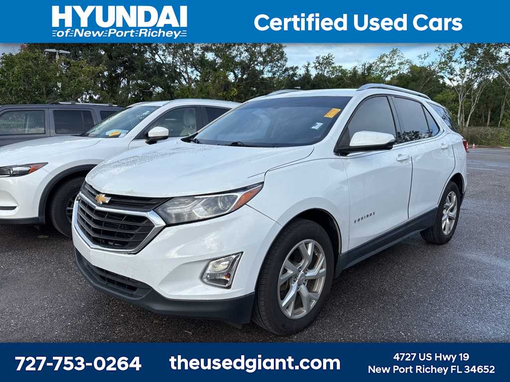 Thumbnail: 2019 Chevrolet Equinox - 1