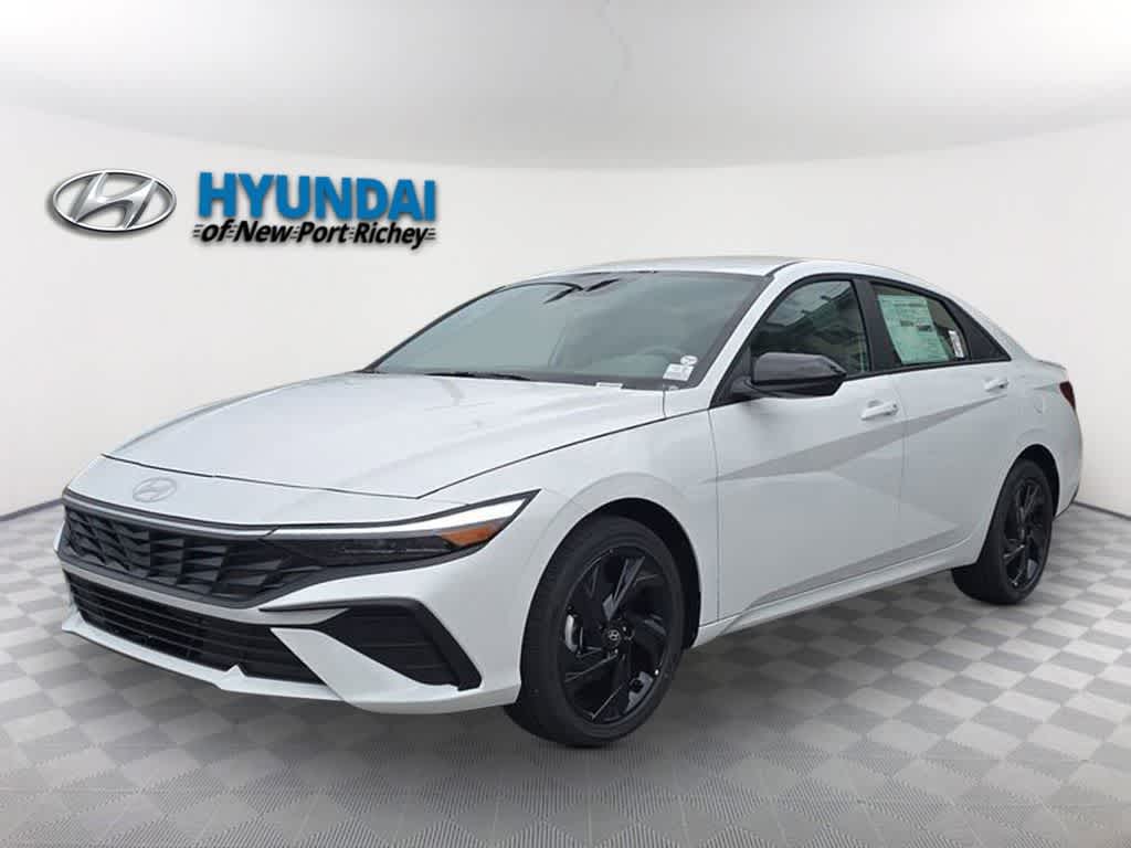 Thumbnail: 2026 Hyundai Elantra - 1