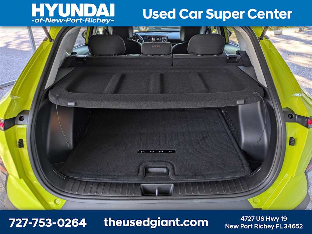 Thumbnail: 2024 Hyundai Kona - 12