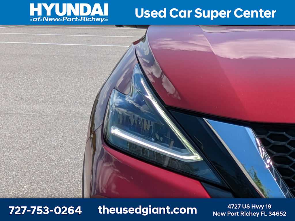 Thumbnail: 2020 Nissan Murano - 9