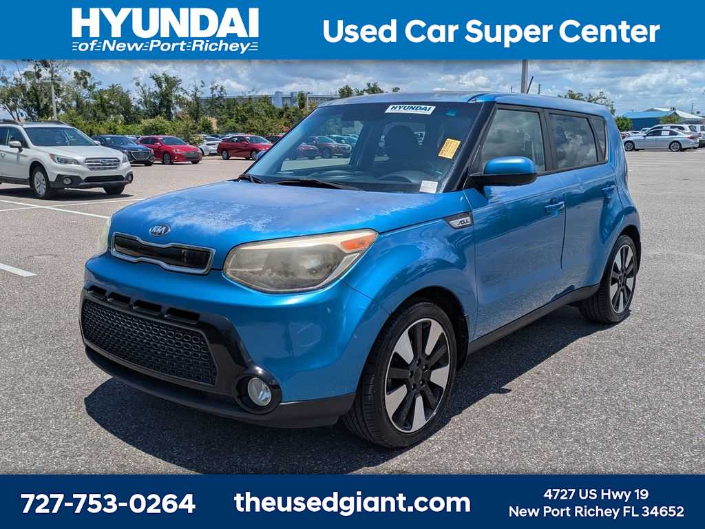 2016 Kia Soul Soul+ -
                  New Port Richey, FL