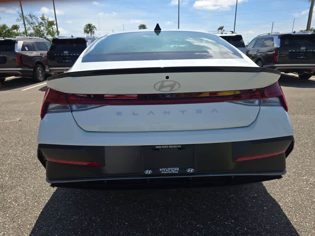 Thumbnail: 2026 Hyundai Elantra - 6