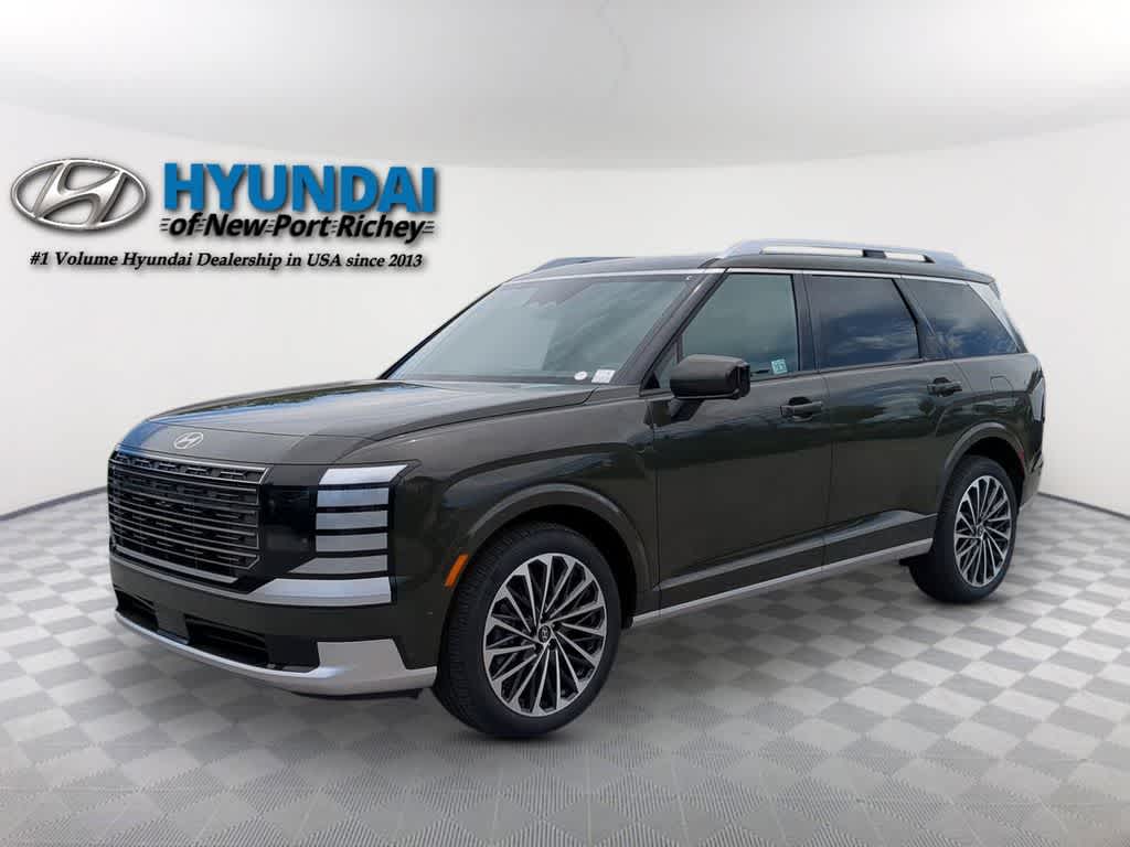 Thumbnail: 2026 Hyundai Palisade - 1
