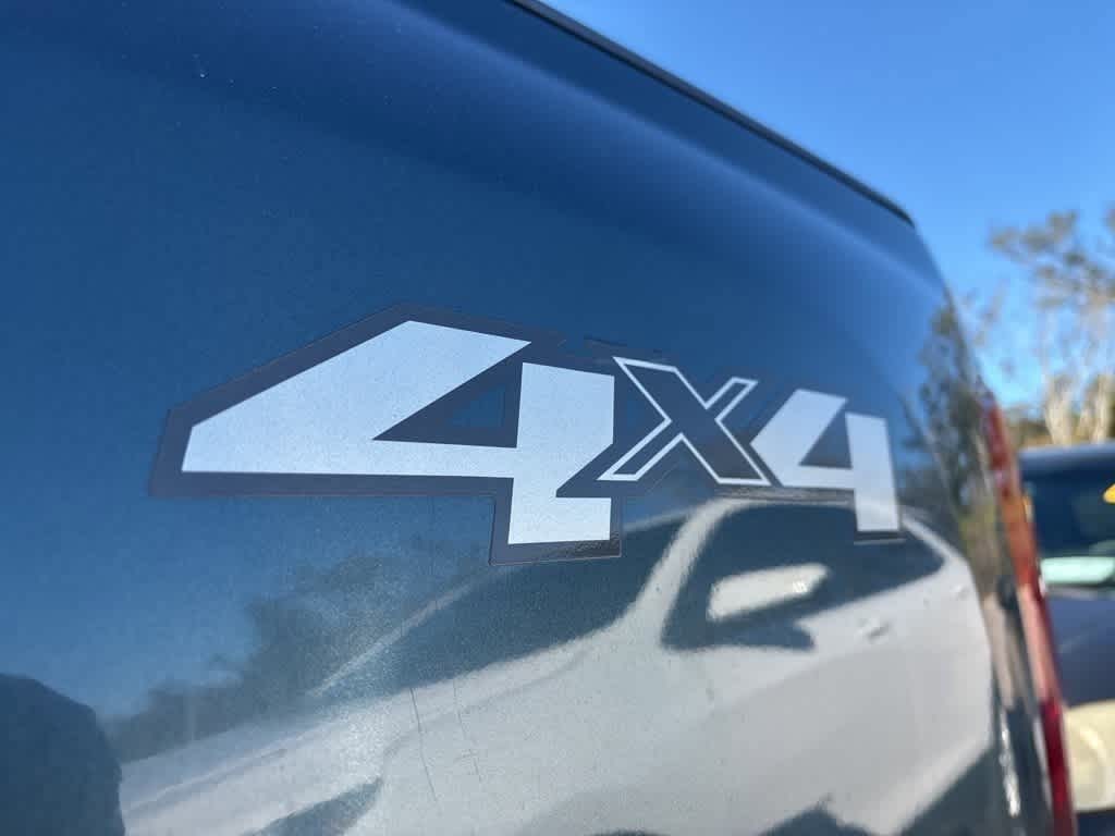 Thumbnail: 2010 Chevrolet Silverado 1500 - 6