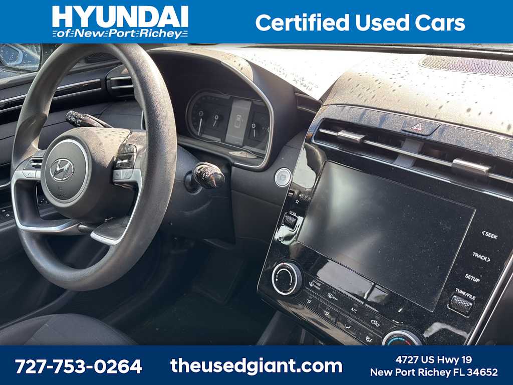 2023 Hyundai Santa Cruz SEL 8