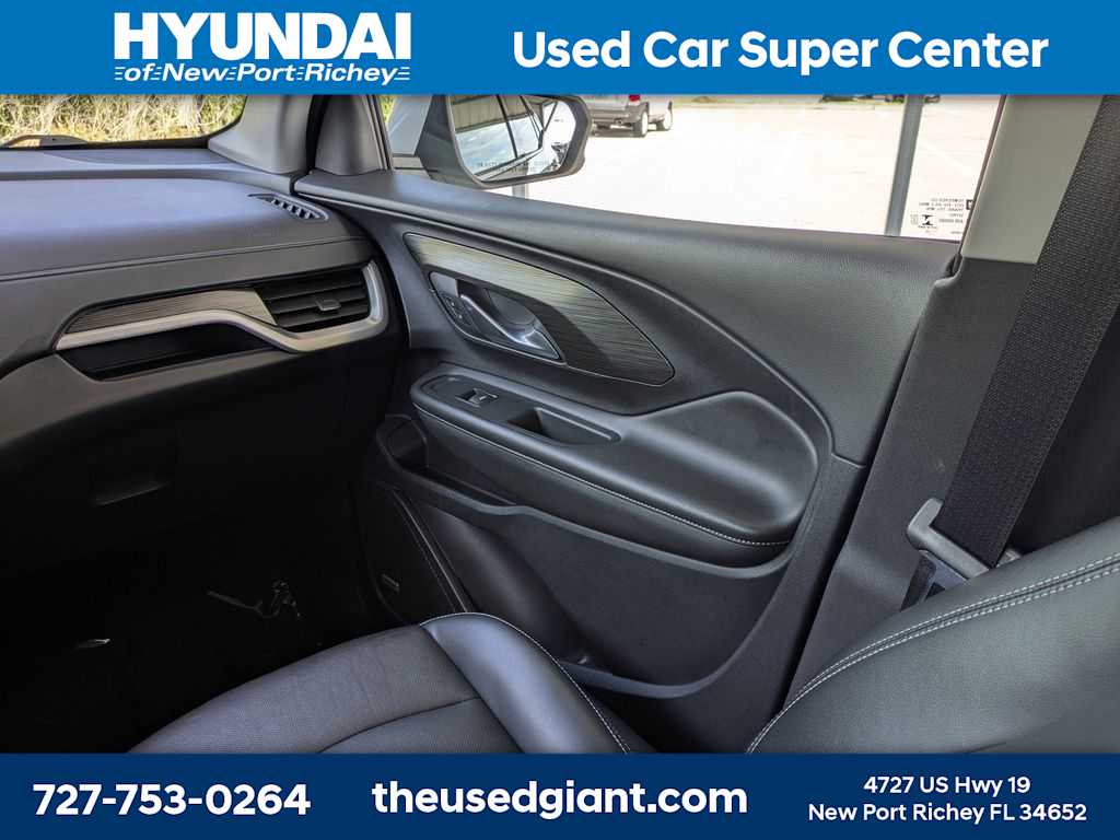 Thumbnail: 2022 GMC Terrain - 21