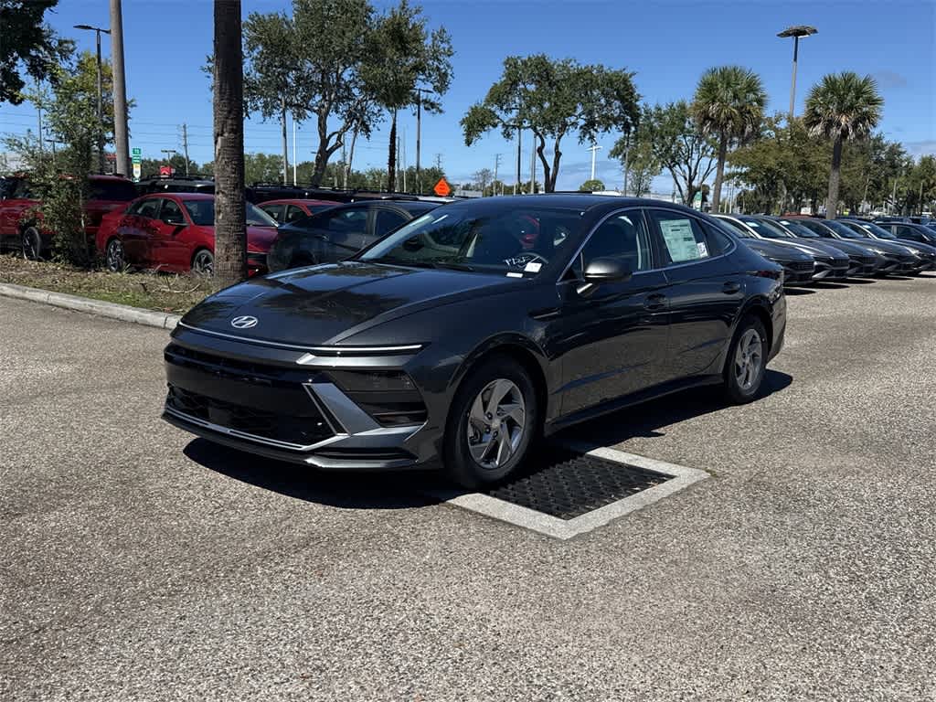 Thumbnail: 2026 Hyundai Sonata - 2