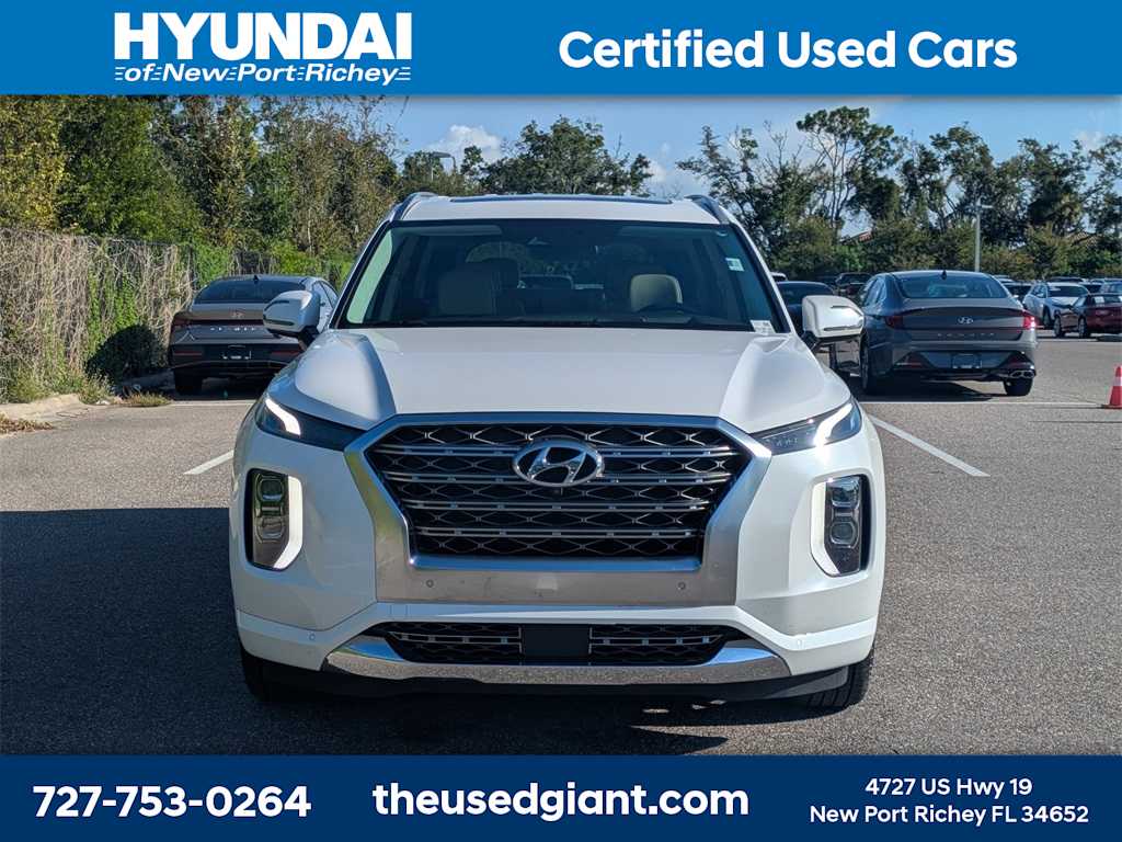 Thumbnail: 2020 Hyundai Palisade - 8