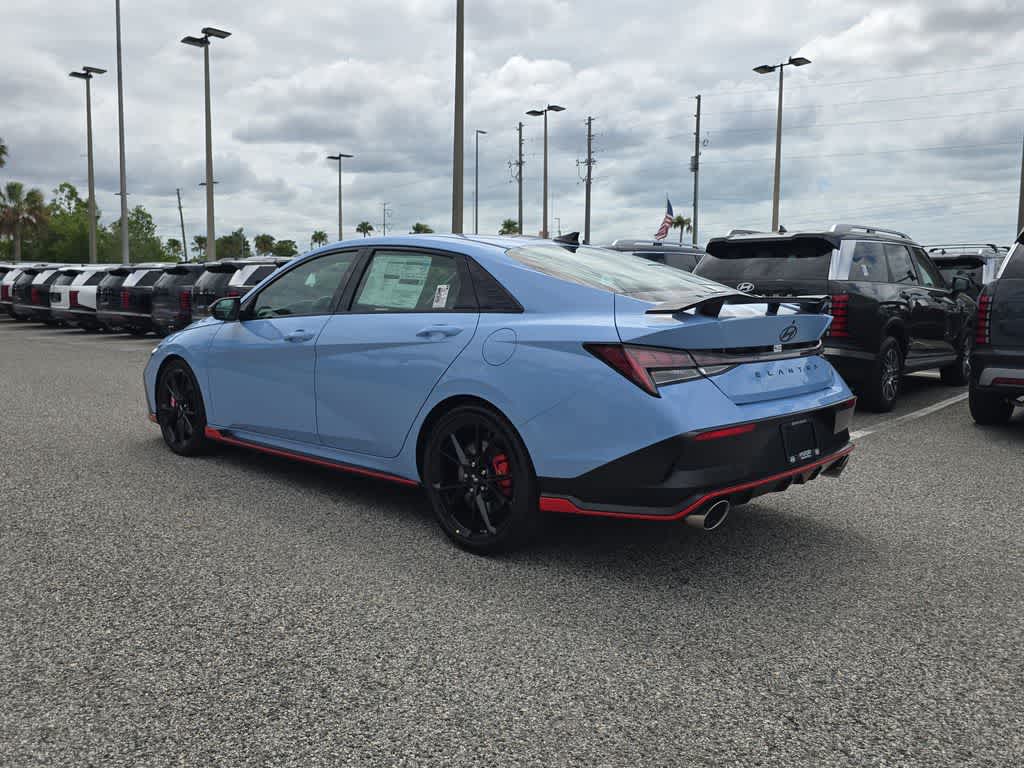 Thumbnail: 2026 Hyundai Elantra - 4