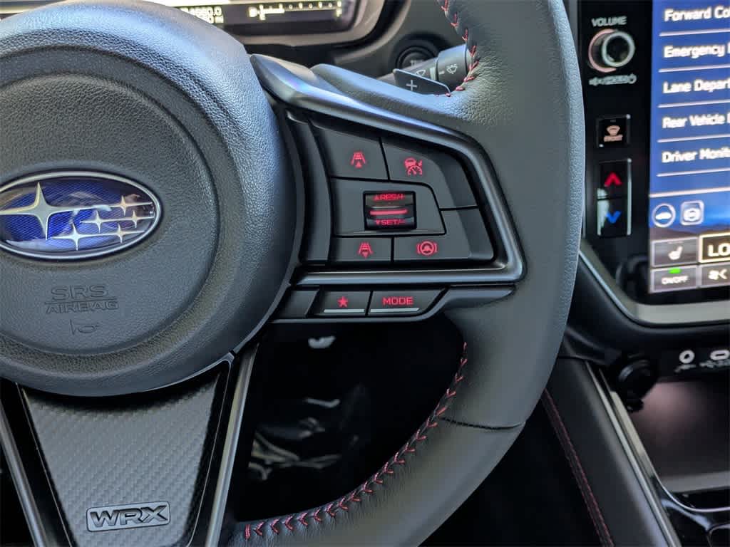 Thumbnail: 2025 Subaru WRX - 35