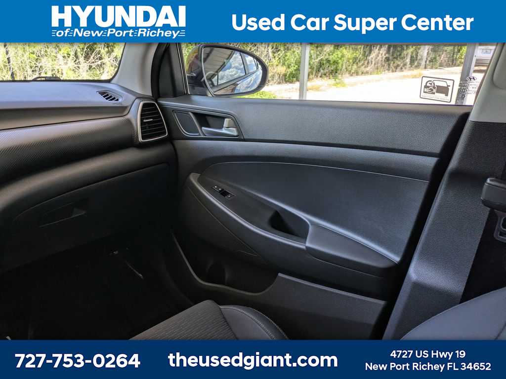 Thumbnail: 2019 Hyundai Tucson - 17