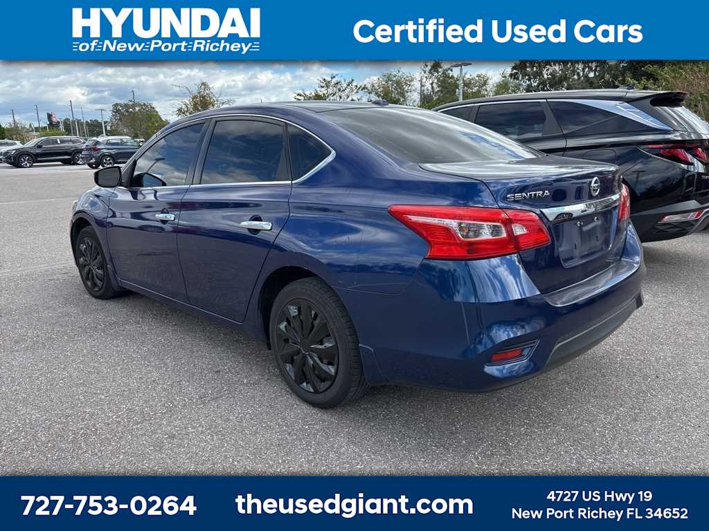 Thumbnail: 2017 Nissan Sentra - 2