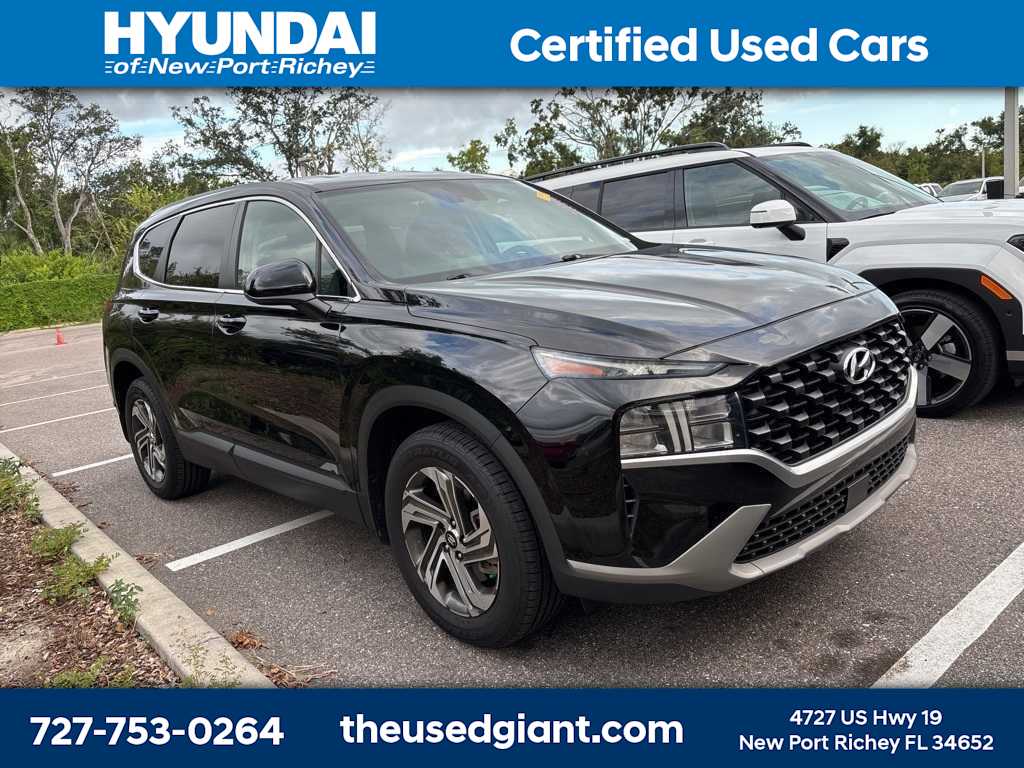 Thumbnail: 2023 Hyundai Santa Fe - 4