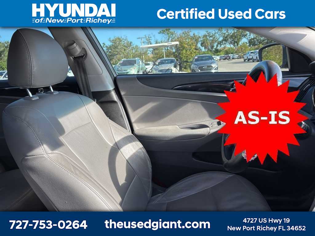 Thumbnail: 2013 Hyundai Sonata - 8