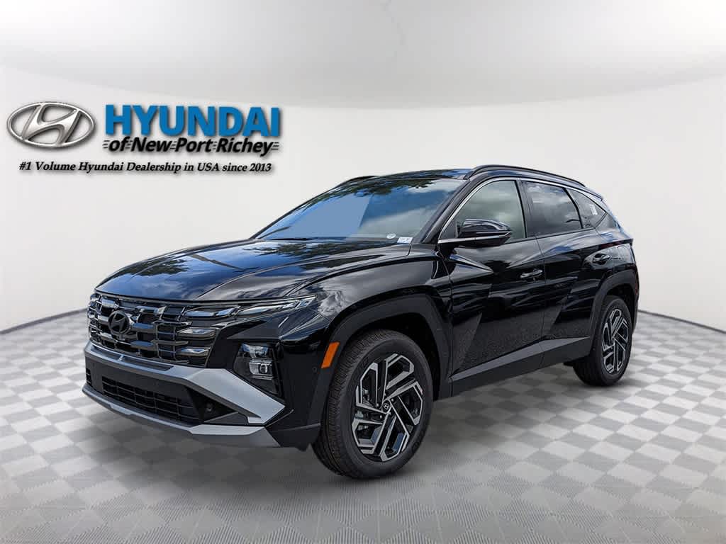 Thumbnail: 2026 Hyundai Tucson - 1