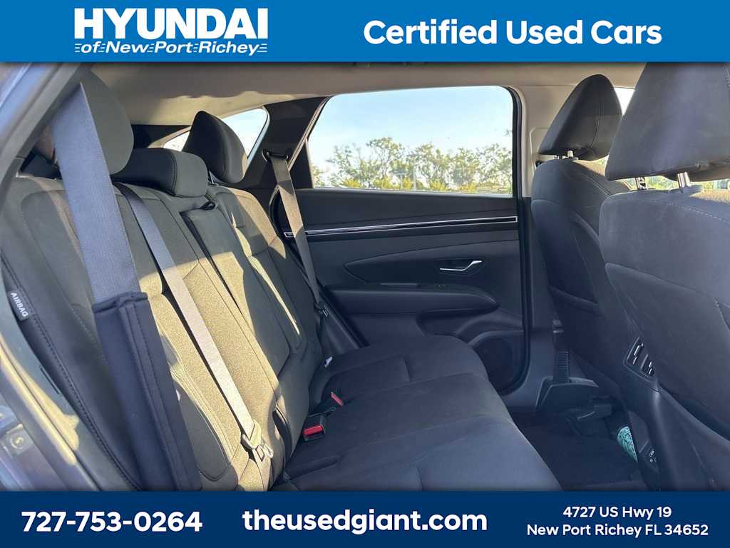 Thumbnail: 2024 Hyundai Tucson - 8