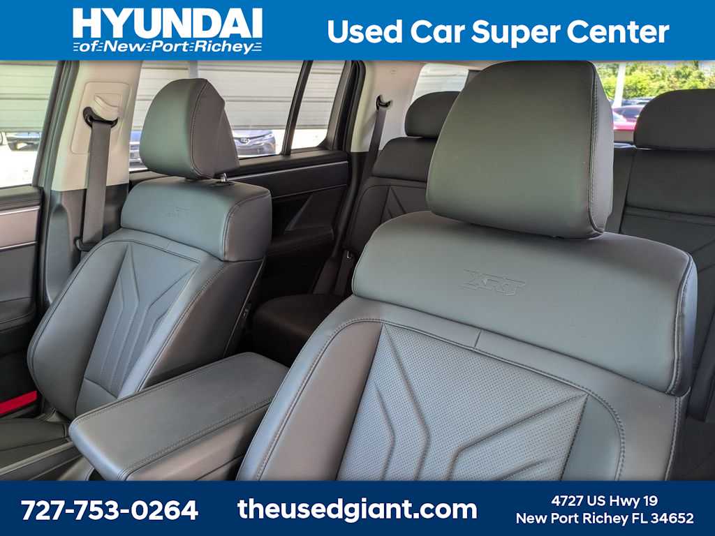 Thumbnail: 2026 Hyundai Santa Fe - 7