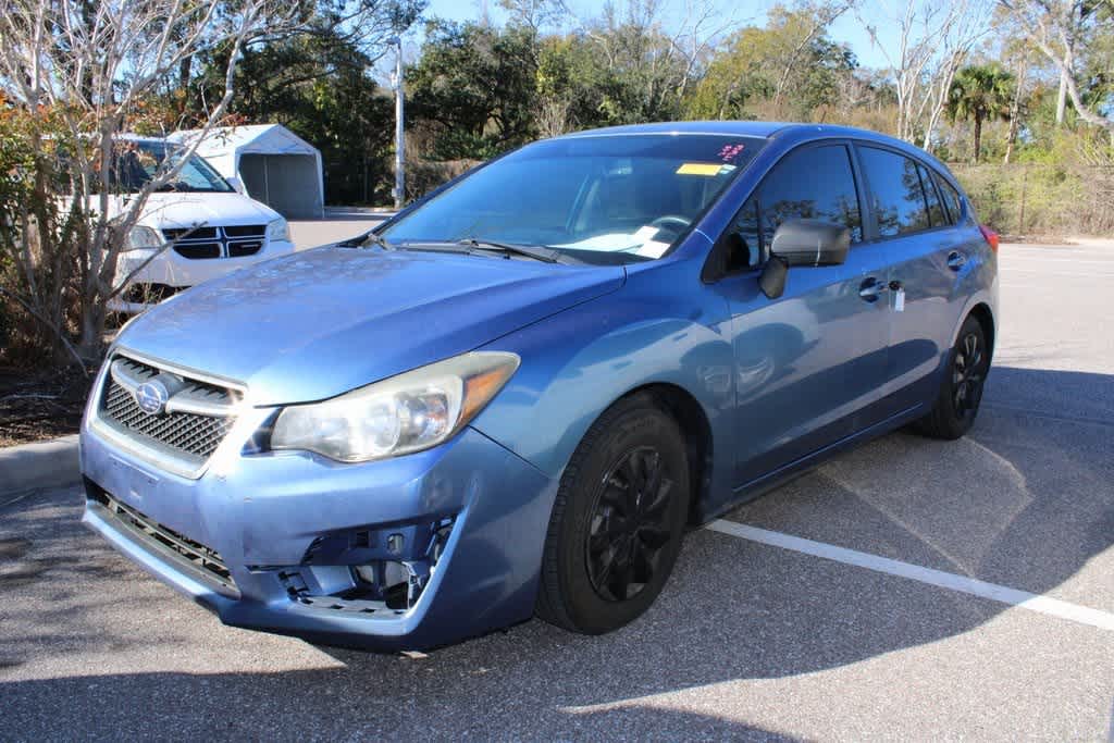 2016 Subaru Impreza 2.0i -
                  New Port Richey, FL