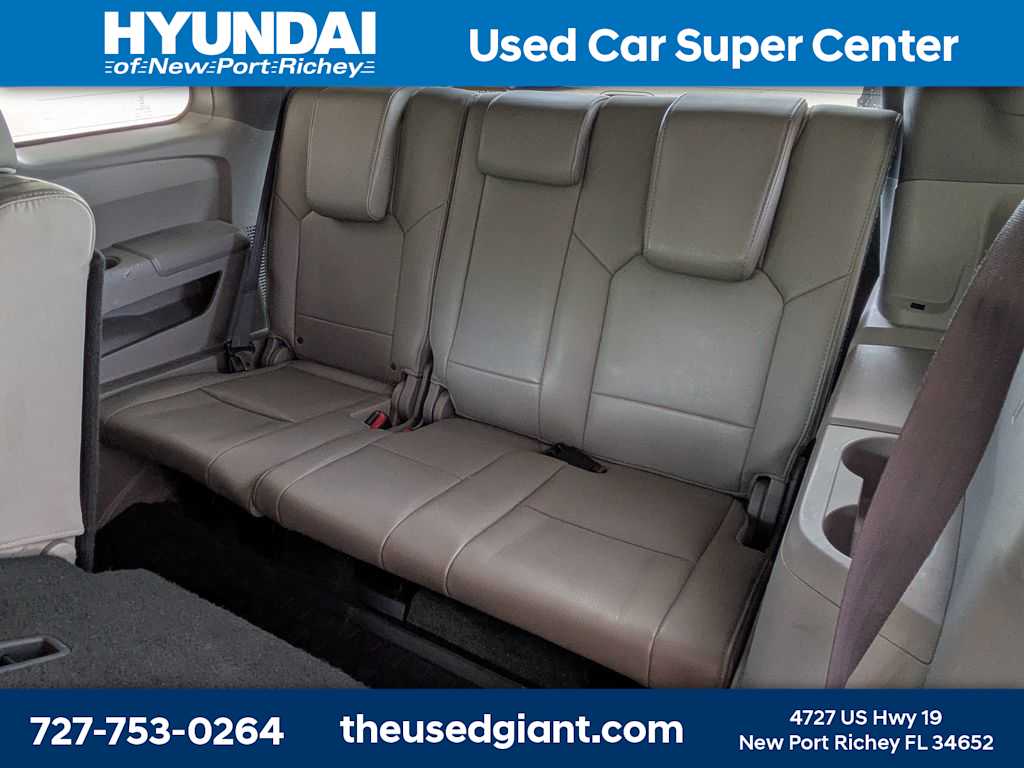 Thumbnail: 2013 Honda Pilot - 16
