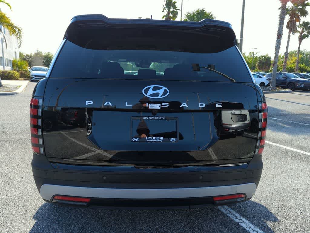 Thumbnail: 2026 Hyundai Palisade - 6