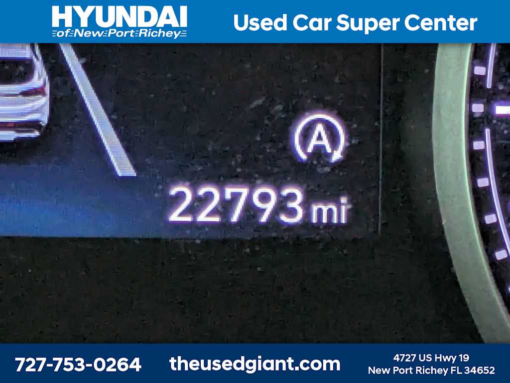 Thumbnail: 2023 Hyundai Santa Fe - 37