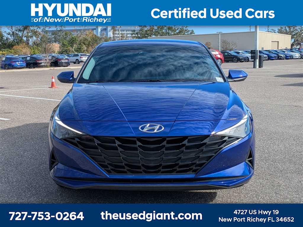 Thumbnail: 2023 Hyundai Elantra - 8