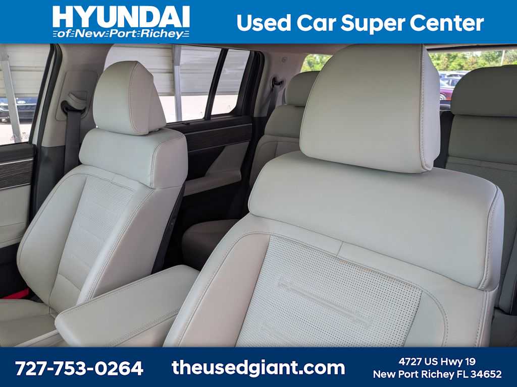 Thumbnail: 2024 Hyundai Santa Fe - 7