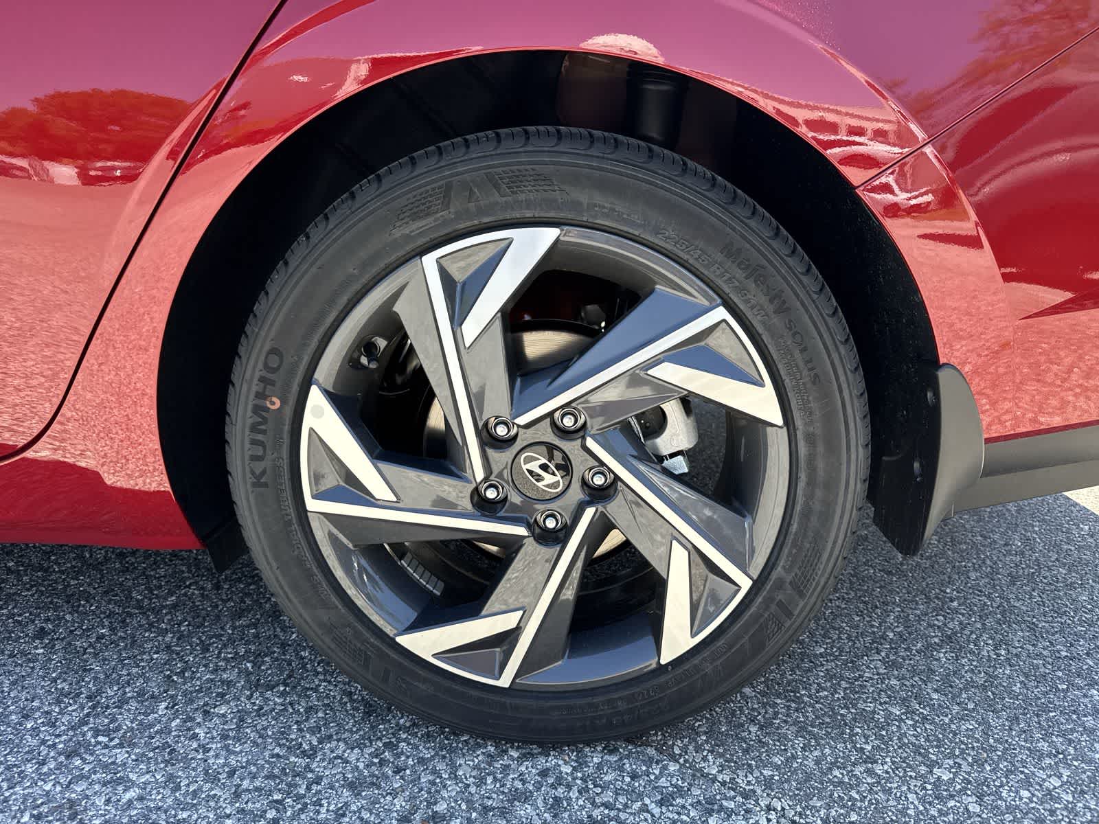 Thumbnail: 2025 Hyundai Elantra - 13
