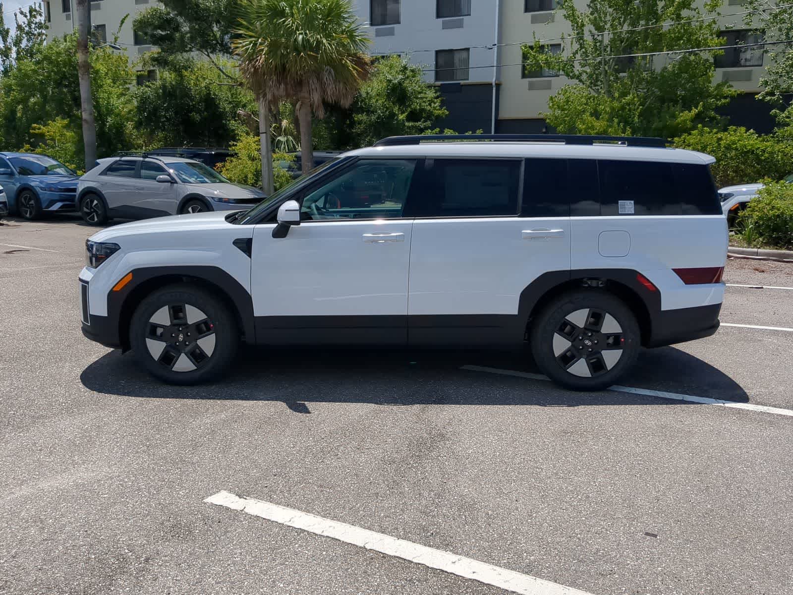 Thumbnail: 2026 Hyundai Santa Fe - 3