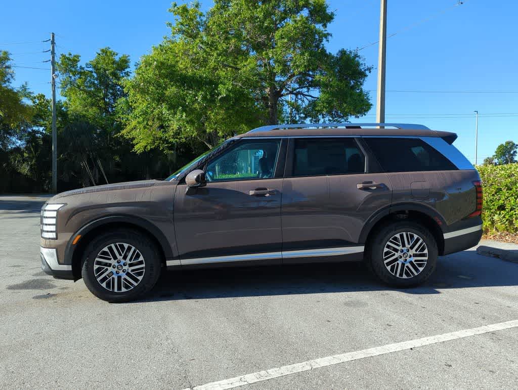 Thumbnail: 2026 Hyundai Palisade - 3