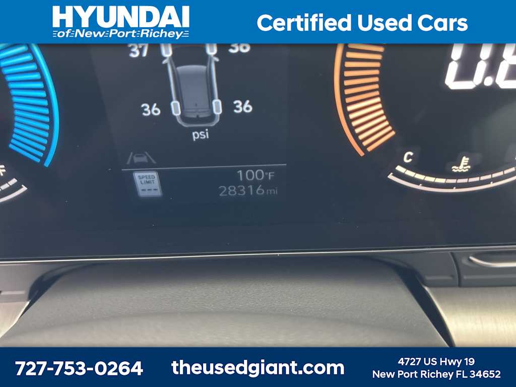 2024 Hyundai Kona SEL 25