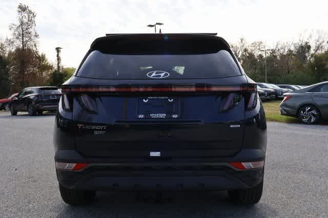 Thumbnail: 2024 Hyundai Tucson - 3